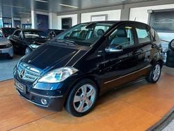 Schwarz Gebraucht 2012 Mercedes A160 Avantgarde Limousine | 7.890 € (Fairer Preis)