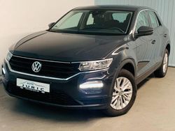 Grau Gebraucht 2018 VW T-Roc Basis SUV | 14.500 € (Fairer Preis)