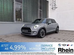 Grau Gebraucht 2019 Mini ONE Kleinwagen | 19.880 € (Etwas zu teuer)