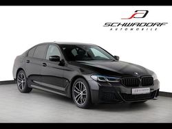 Schwarz Gebraucht 2022 BMW 530 M Sport Limousine | 46.850 € (Teuer)