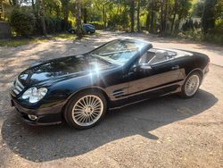 Schwarz Gebraucht 2008 Mercedes SL350 Cabrio | 25.000 € (Teuer)