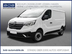 Arktisweiß (weiß) Gebraucht 2024 Renault Trafic Komfort Van | 30.675 € (Etwas zu teuer)