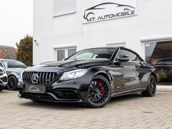Schwarz Gebraucht 2020 Mercedes C63S AMG AMG Cabrio | 72.690 € (Fairer Preis)