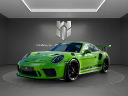Lizzard green Gebraucht 2020 Porsche 911 GT3 RS Coupé | 219.900 €