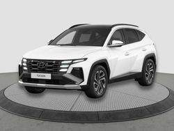 Weiss Gebraucht 2024 Hyundai Tucson Select SUV | 28.495 € (Fairer Preis)