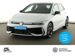 Weiß Gebraucht 2025 VW Golf VIII R-line Limousine | 34.890 € (Teuer)