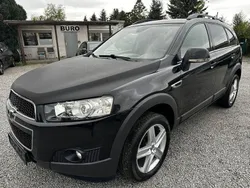 Karbonschw graphitschw midnigh (metallic) Gebraucht 2013 Chevrolet Captiva LT SUV | 6.990 € (Fairer Preis)