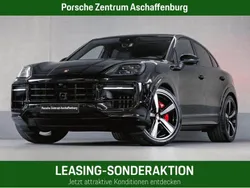 Chromitschwarzmetallic Neu 2024 Porsche Cayenne S SUV | 147.532 €
