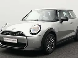 Grau Gebraucht 2024 Mini Cooper Classic Kleinwagen | 24.946 € (Guter Preis)