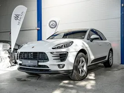 Weiß Gebraucht 2017 Porsche Macan SUV | 42.500 € (Fairer Preis)