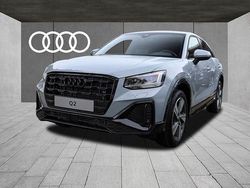 Pfeilgrau perleffekt Neu 2025 Audi Q2 S-Line SUV | 39.850 € (Fairer Preis)