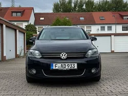 Schwarz Gebraucht 2011 VW Golf Plus Style Van / Kleinbus | 8.180 € (Fairer Preis)