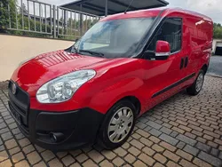 Rot Gebraucht 2014 Fiat Doblò Van / Kleinbus | 5.795 € (Fairer Preis)