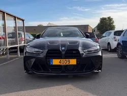 Schwarz Gebraucht 2022 BMW M4 Competition Edition Coupé | 83.550 € (Teuer)