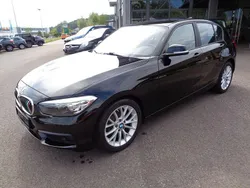 Schwarz Gebraucht 2018 BMW 118 Kleinwagen | 14.999 € (Fairer Preis)