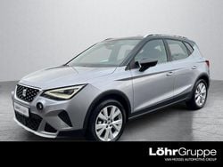 Silber Gebraucht 2024 Seat Arona Xperience SUV | 17.980 € (Superpreis)