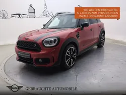 Rot Gebraucht 2021 Mini Cooper SD Countryman SUV | 30.507 € (Fairer Preis)