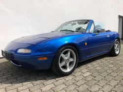 Blau Gebraucht 1990 Mazda MX5 Cabrio | 6.990 €
