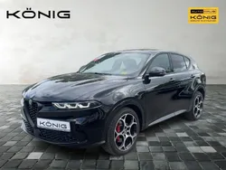 Schwarz Gebraucht 2023 Alfa Romeo Tonale Veloce SUV | 34.998 € (Fairer Preis)