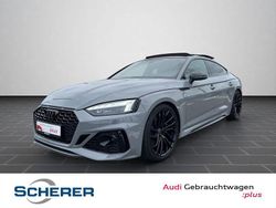 Grau Gebraucht 2022 Audi RS5 Sportback Sport Limousine | 67.880 € (Fairer Preis)