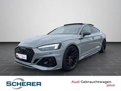 Grau Gebraucht 2022 Audi RS5 Sportback Sport Limousine | 67.880 € (Fairer Preis)