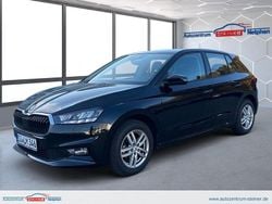 Schwarz Gebraucht 2024 Skoda Fabia Essence Limousine | 16.750 € (Etwas zu teuer)