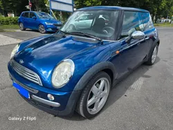 Blau Gebraucht 2003 Mini ONE Kleinwagen | 2.200 € (Guter Preis)