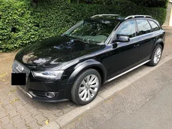 Schwarz Gebraucht 2013 Audi A4 Allroad Ambiente Kombi | 20.500 € (Teuer)