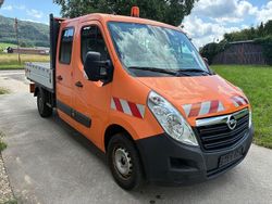 Orange Gebraucht 2011 Opel Movano Van | 8.990 € (Fairer Preis)