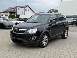Schwarz Gebraucht 2011 Opel Antara Cosmo SUV | 7.490 € (Fairer Preis)