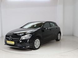 Schwarz Gebraucht 2016 Mercedes A180 Limousine | 10.980 € (Guter Preis)