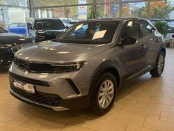 Grau kontrast grau/quarz silber (metallic) Gebraucht 2023 Opel Mokka-e Edition SUV | 18.000 € (Superpreis)