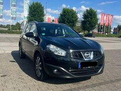 Schwarz Gebraucht 2012 Nissan Qashqai +2 Acenta SUV | 10.200 € (Etwas zu teuer)