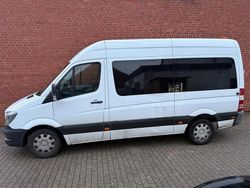 Weiß Gebraucht 2014 Mercedes 316 Van | 13.999 € (Guter Preis)