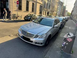 Silber Gebraucht 2011 Mercedes E220 Elegance Kombi | 5.900 € (Superpreis)