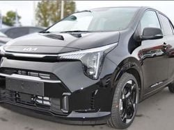 Auroraschwarz metallic Gebraucht 2025 Kia Picanto Launch Edition Kleinwagen | 18.135 € (Fairer Preis)