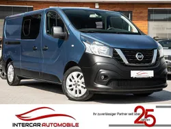 Blau Gebraucht 2018 Nissan NV300 Comfort Van | 15.890 € (Superpreis)