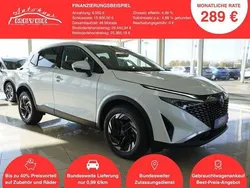 Blau Neu 2024 Nissan Qashqai SUV | 28.910 € (Superpreis)