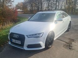 Weiß Gebraucht 2018 Audi A6 Comfort Limousine | 22.999 € (Fairer Preis)