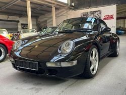 Schwarz Gebraucht 1997 Porsche 993 | 139.900 €