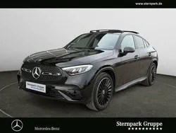 Andere farbe Gebraucht 2024 Mercedes GLC300 AMG Coupé | 68.990 € (Fairer Preis)