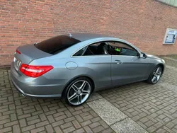 Grau Gebraucht 2009 Mercedes E350 AMG Coupé | 8.000 € (Guter Preis)