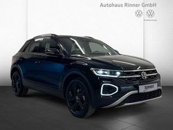 Schwarz Gebraucht 2025 VW T-Roc Style SUV | 30.990 € (Etwas zu teuer)