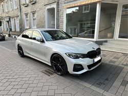 Weiß Gebraucht 2019 BMW 330 M Sport Limousine | 32.500 € (Fairer Preis)