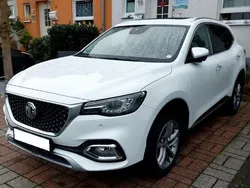 Weiß Gebraucht 2021 MG EHS Luxury SUV | 17.940 € (Fairer Preis)