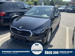 Schwarz Neu 2025 Skoda Fabia Limousine | 17.995 € (Guter Preis)