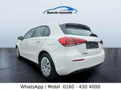 Weiß Gebraucht 2018 Mercedes A180 Limousine | 12.999 € (Guter Preis)