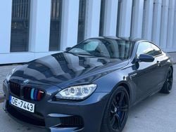 Grau Gebraucht 2014 BMW M6 Performance Coupé | 15.999 €