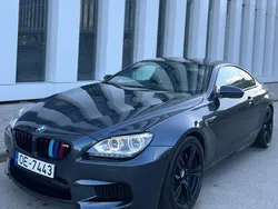 Grau Gebraucht 2014 BMW M6 Performance Coupé | 17.500 €