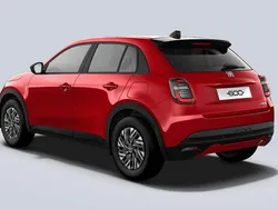Passione rot metallic Neu 2025 Fiat 600 SUV | 23.448 € (Fairer Preis)
